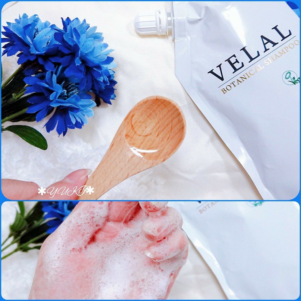 yuki on LIPS 「#VELALꙬ꙳/TRUEBOTANICAL🍃✨❝目指したのは..」(3枚目)