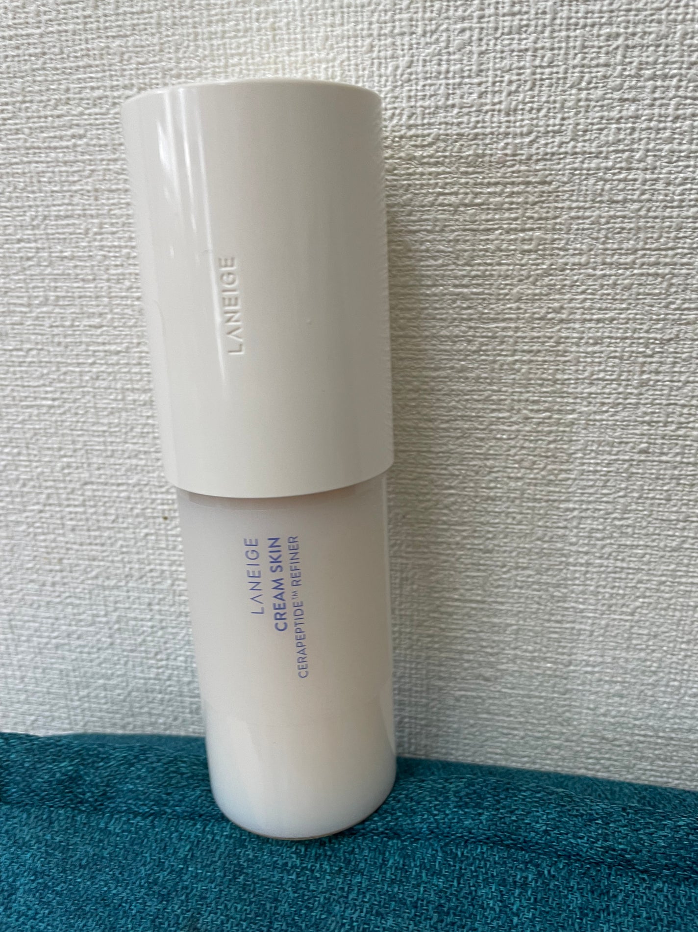 クリームスキン ローション/LANEIGE/化粧水を使ったクチコミ(1枚目)