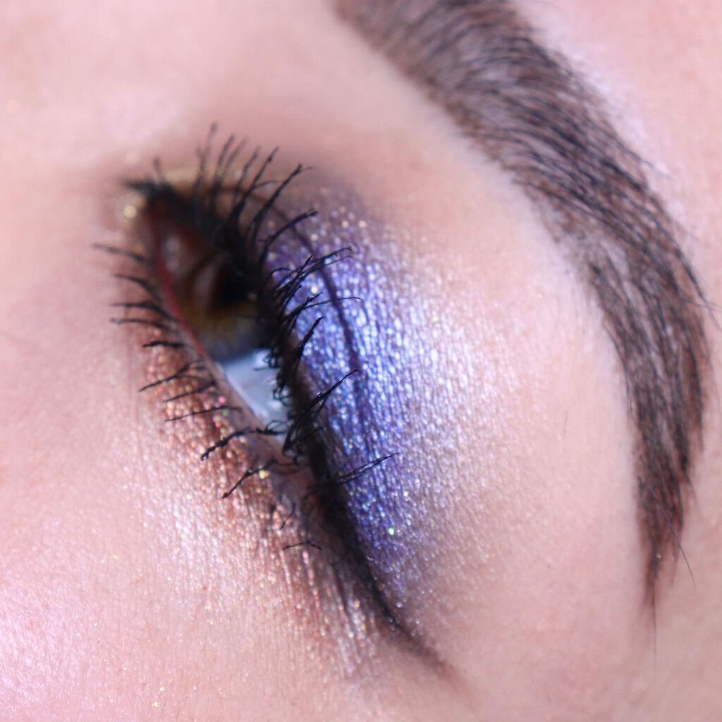 MOTHERSHIP PALETTES/PAT McGRATH LABS/アイシャドウパレットを使ったクチコミ(4枚目)