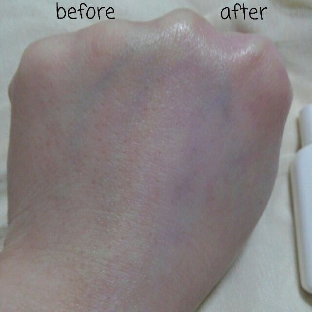 UVローション SPF50+/キュレル/日焼け止め・UVケアを使ったクチコミ(3枚目)