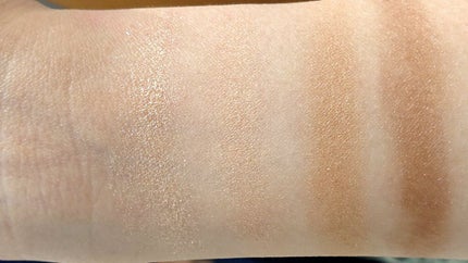 スキンモデリングアイズ/LUNASOL/アイシャドウパレットを使ったクチコミ(2枚目)