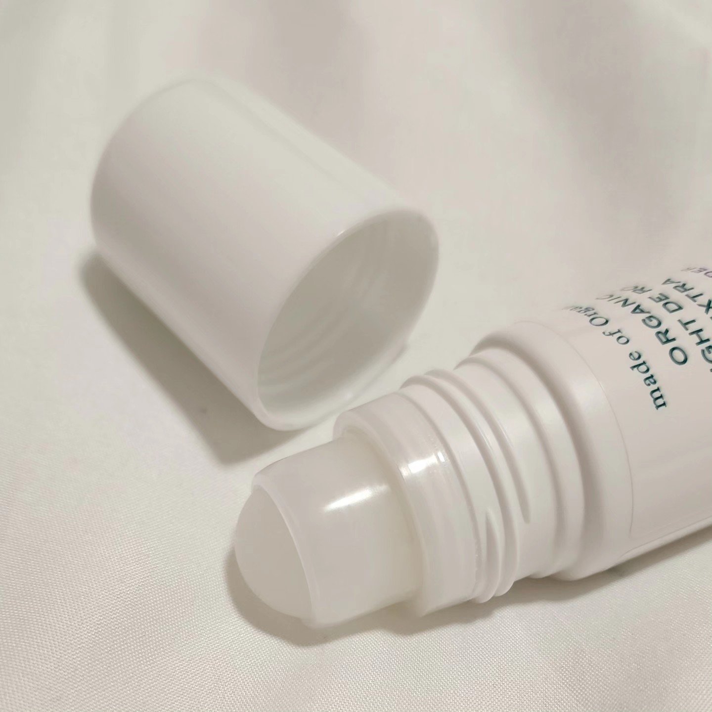 ホワイライト DE ロールオン/made of Organics/デオドラント・制汗剤を使ったクチコミ（2枚目）