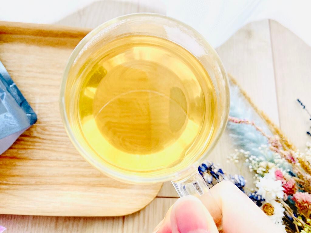 Beauty Seven Tea/モリンガスマイルアース/ドリンクを使ったクチコミ(8枚目)