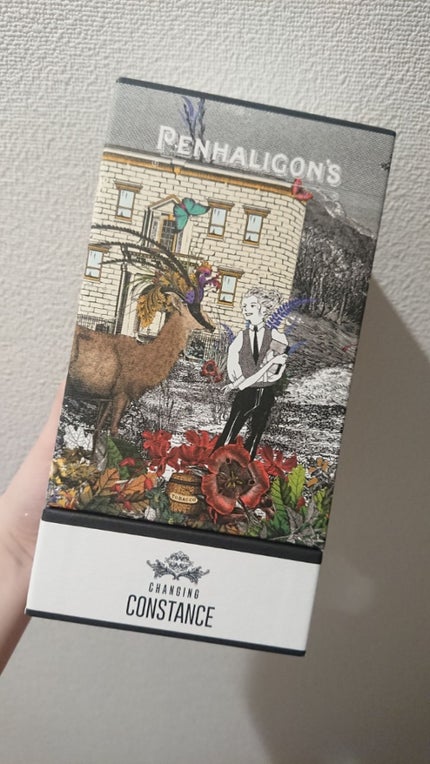 チェンジング コンスタンス オードパルファム/ペンハリガン/香水(レディース)を使ったクチコミ(1枚目)