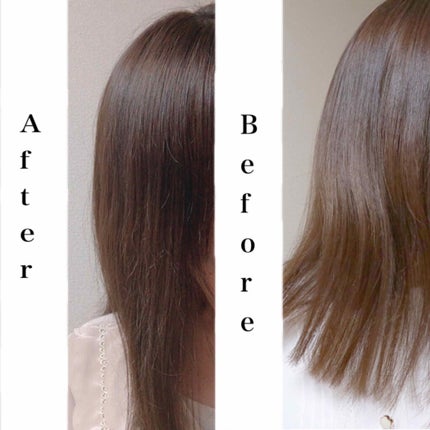 デビルズトリック/クイスクイス/ヘアカラーを使ったクチコミ(3枚目)