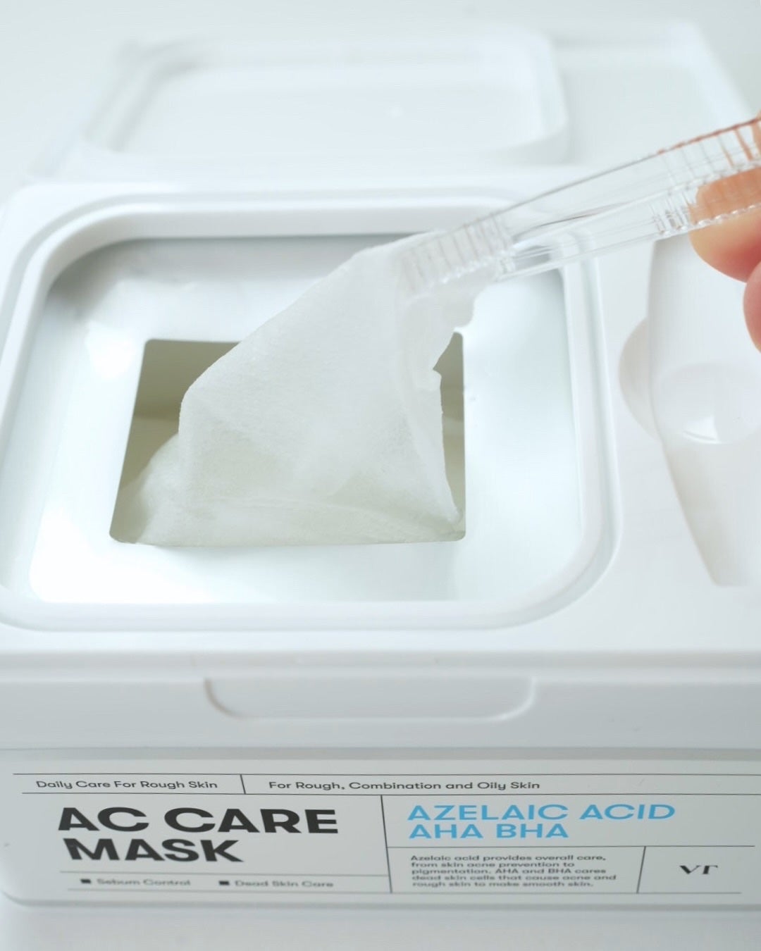 AZケア マスク/VT/シートマスク・パックを使ったクチコミ(7枚目)