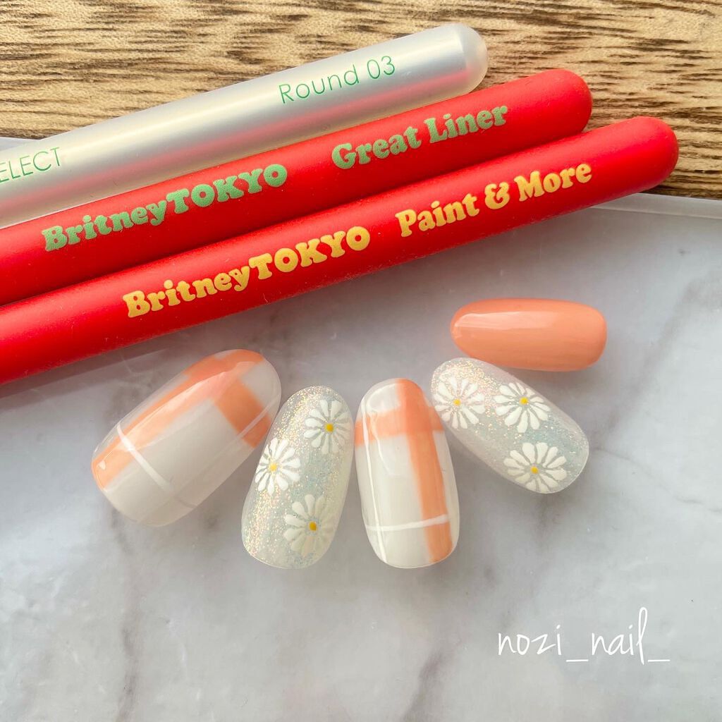 irogel C-24/irogel(イロジェル)/ジェルネイルを使ったクチコミ（2枚目）