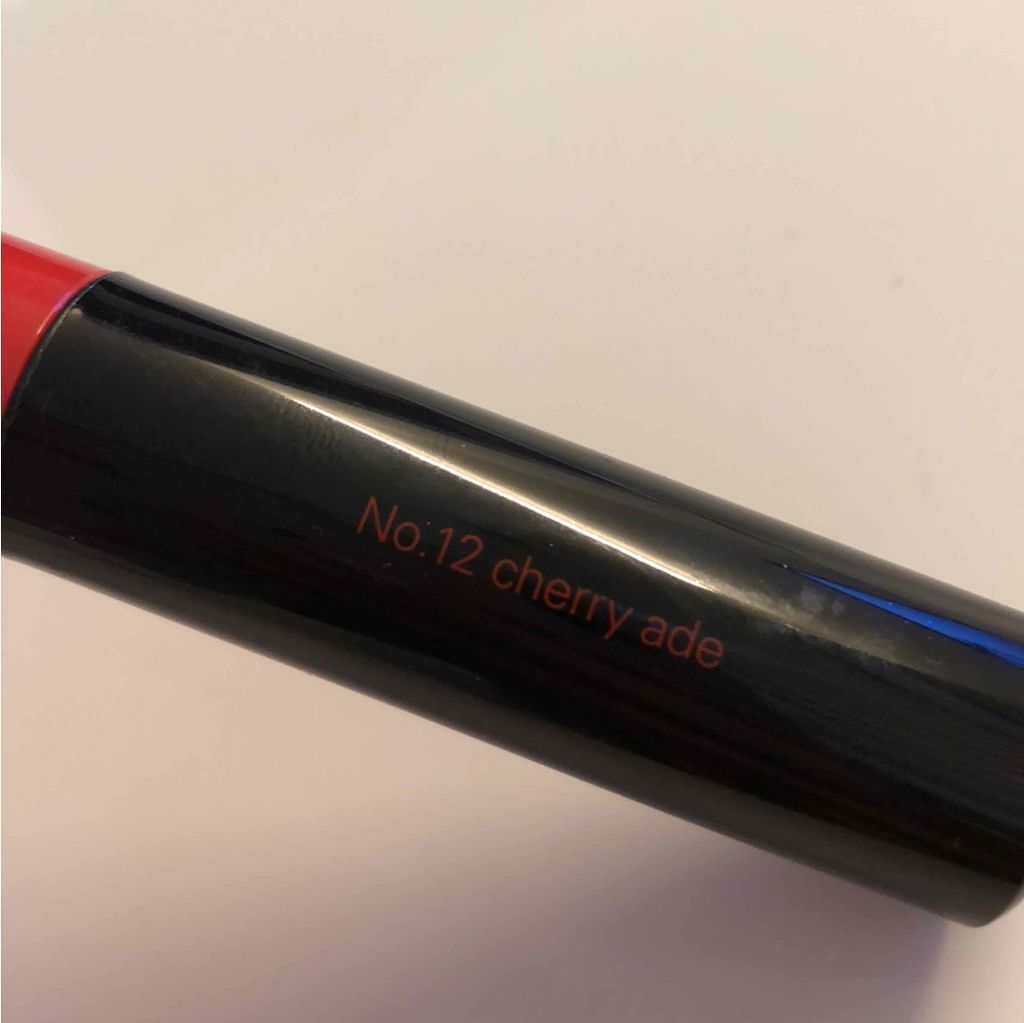 カラーライブティント/ARITAUM/リップティントを使ったクチコミ（2枚目）