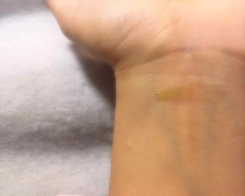 ティンティッド オイルフィットグロス/RMK/リップグロスを使ったクチコミ(2枚目)