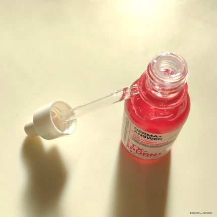 ピンクトーニング™︎ディープインショットアンプル/CNP Laboratory/美容液を使ったクチコミ(3枚目)