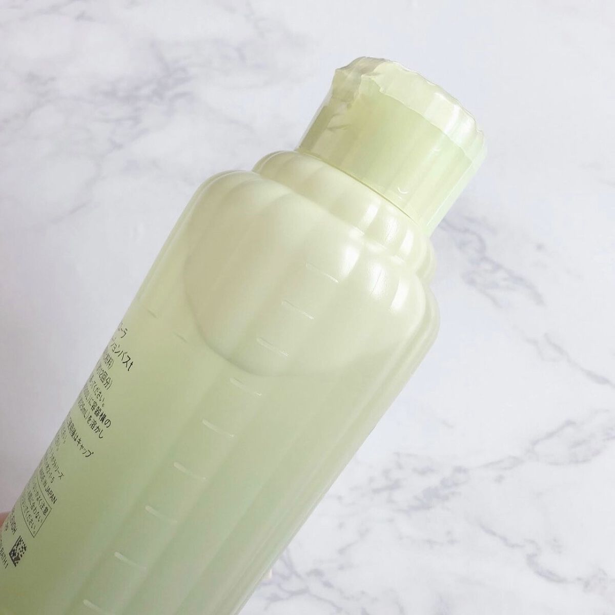 メディテーションバスｔ/AYURA/生薬系入浴剤を使ったクチコミ（3枚目）