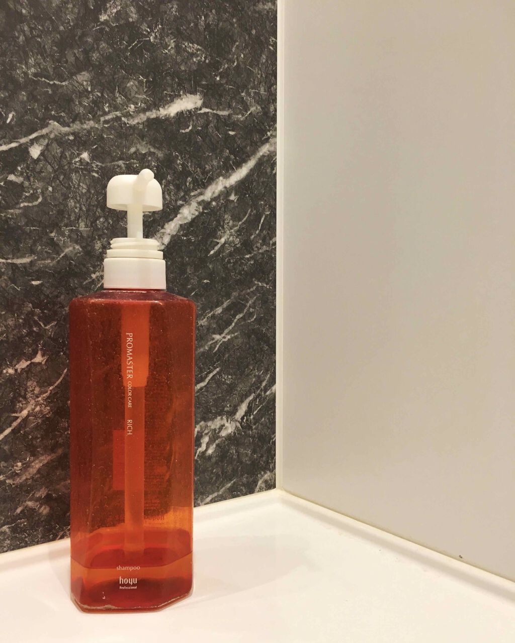 シャンプー/ヘアトリートメント リッチ/プロマスター カラーケア/シャンプー・コンディショナーを使ったクチコミ(2枚目)