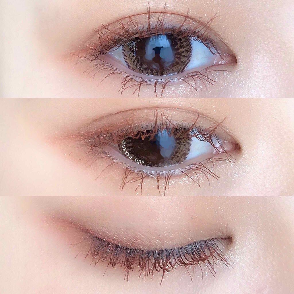 ラッシュフォーマー(カラー)/KATE/マスカラを使ったクチコミ(2枚目)