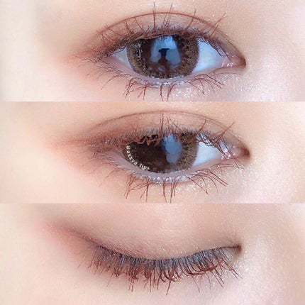 ラッシュフォーマー(カラー)/KATE/マスカラを使ったクチコミ(2枚目)