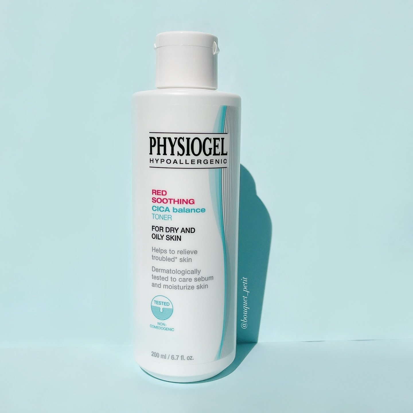 レッドスージングシカバランストナー/PHYSIOGEL/化粧水を使ったクチコミ（1枚目）