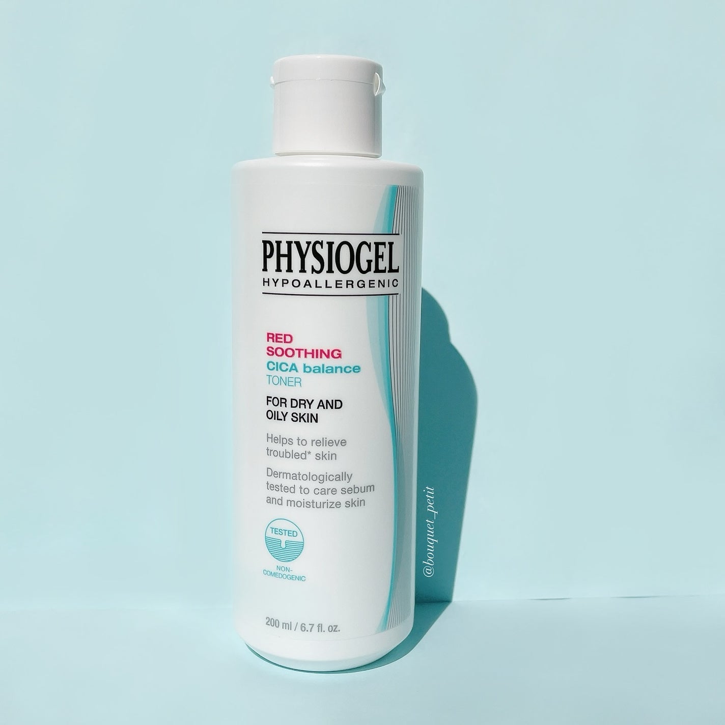 レッドスージングシカバランストナー/PHYSIOGEL/化粧水を使ったクチコミ(1枚目)