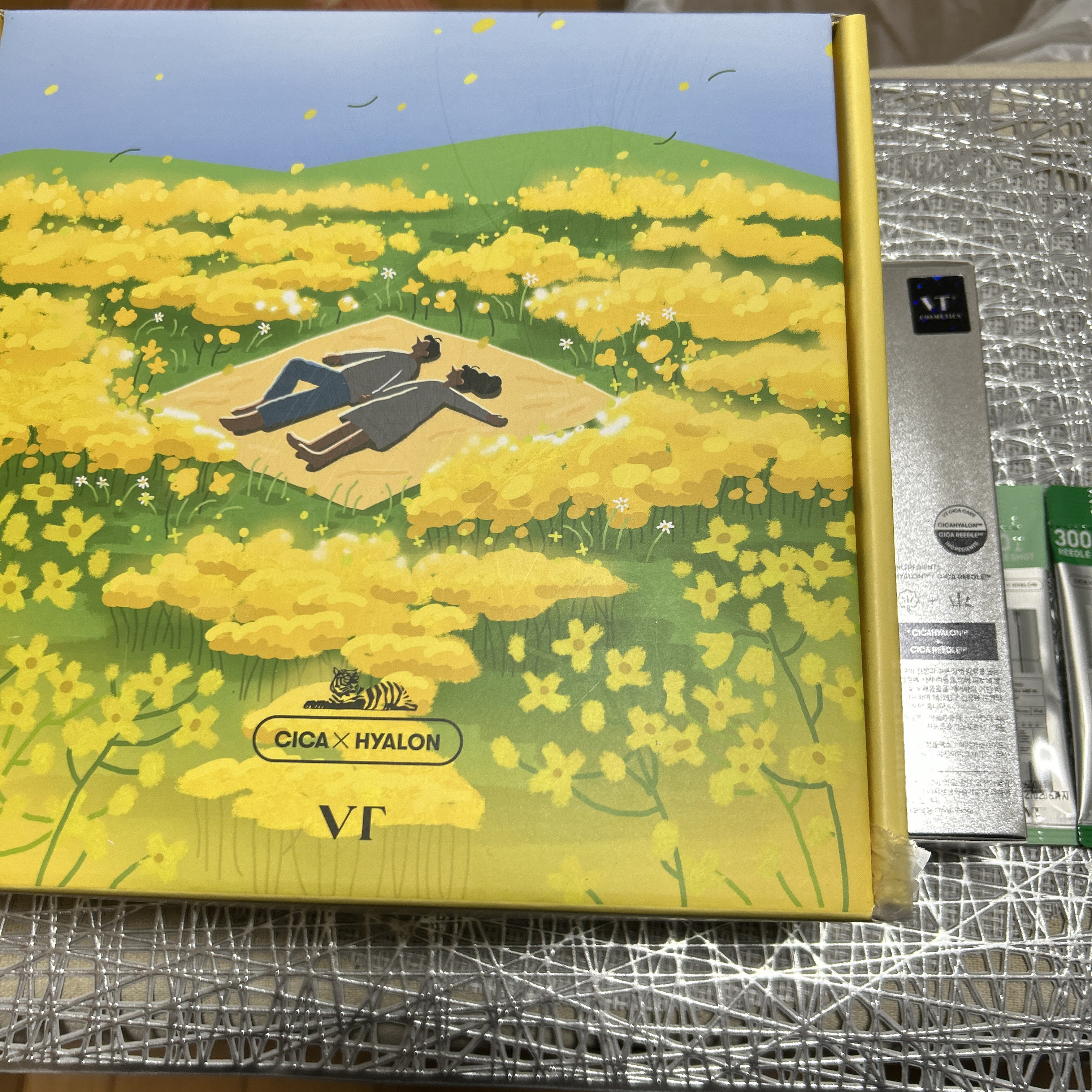 1番 さっぱりすっきりクレンジングオイル/numbuzin/オイルクレンジングを使ったクチコミ（1枚目）