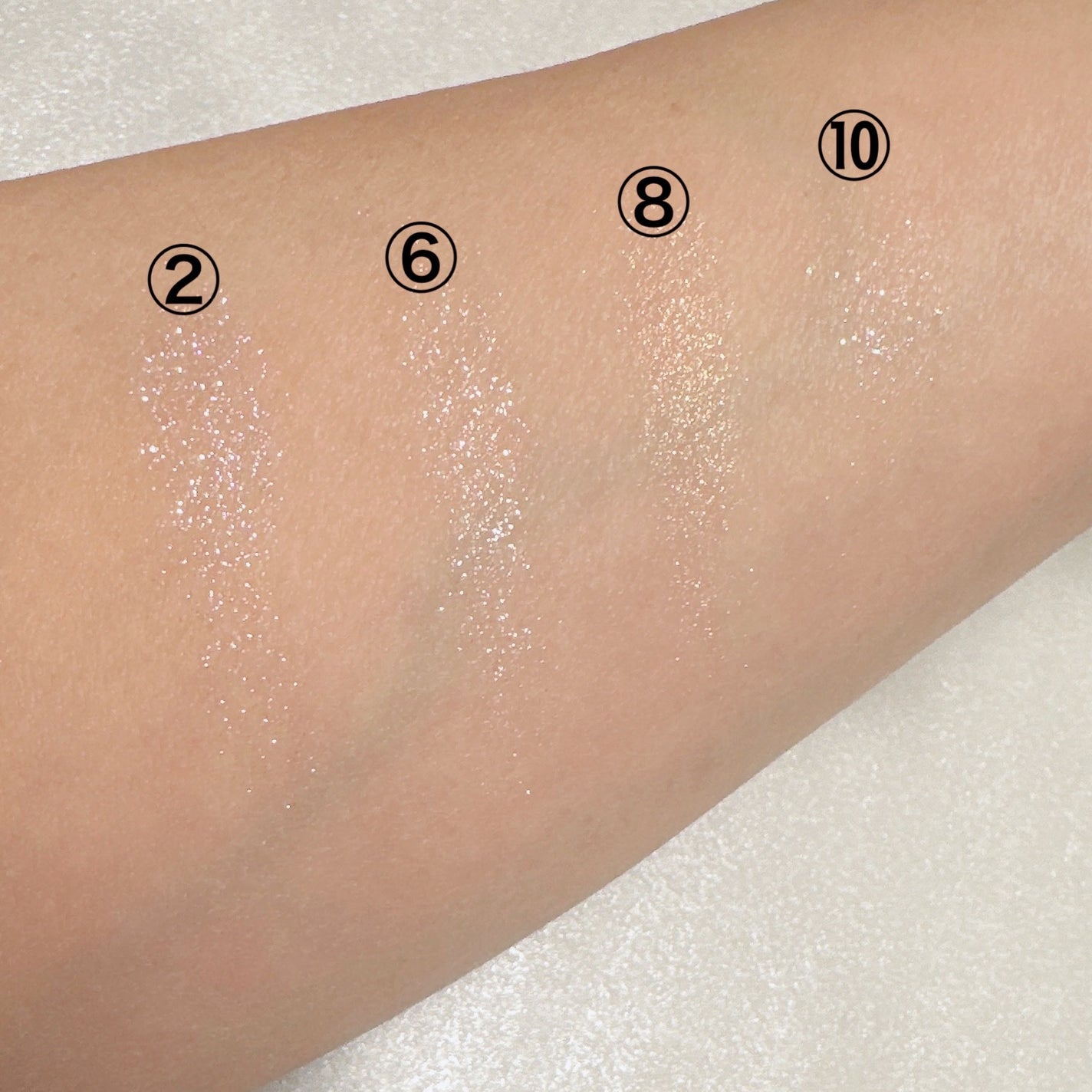 ベターザンパレット/rom&nd/アイシャドウパレットを使ったクチコミ(3枚目)