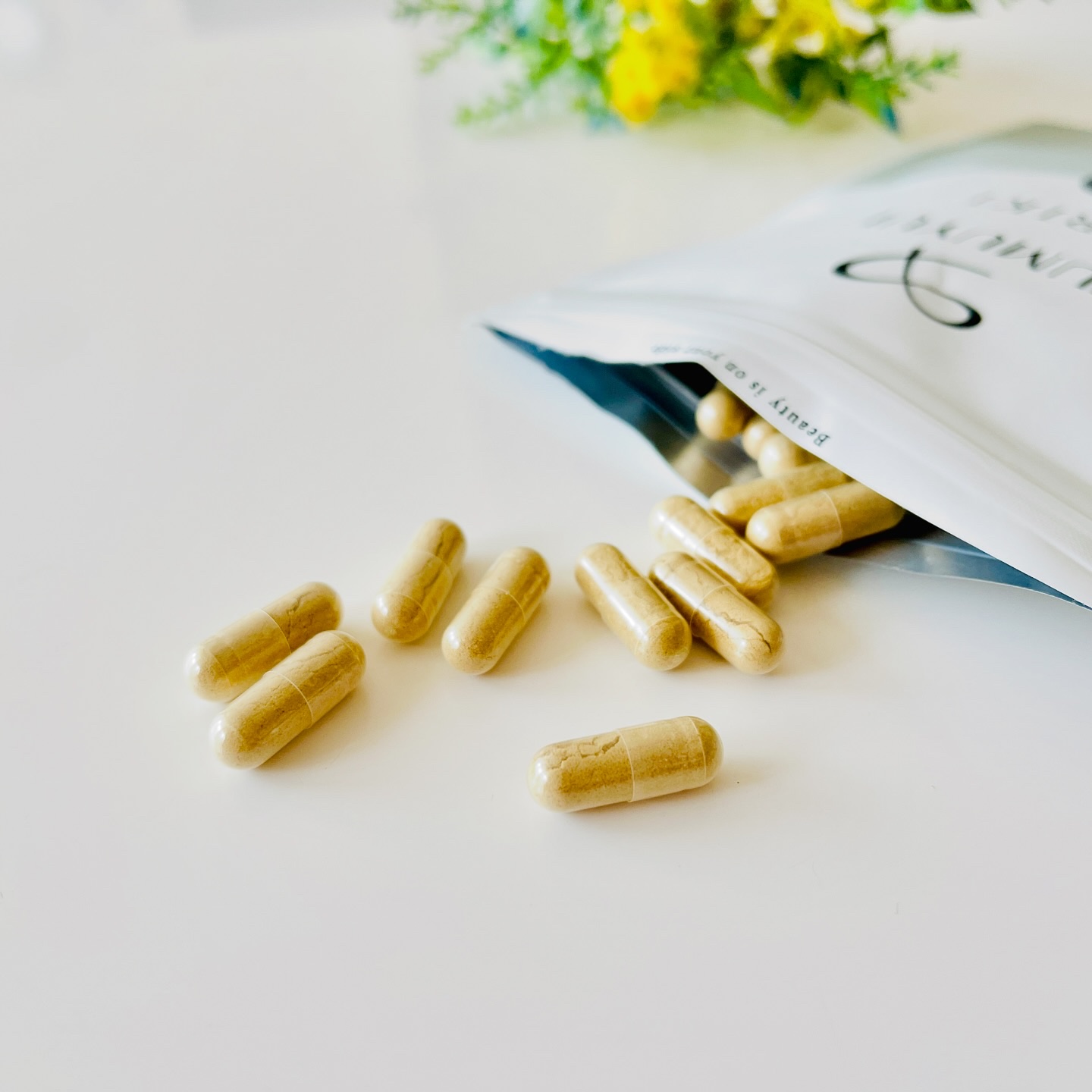 TUMUYUI 氣 RIKI/シックスセンスラボ/健康サプリメントを使ったクチコミ（3枚目）