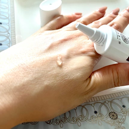 クリアフットヴェール/北の快適工房/レッグ・フットケアを使ったクチコミ(2枚目)