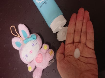 Pure Baby Cream/pure materie/ボディクリームを使ったクチコミ(1枚目)