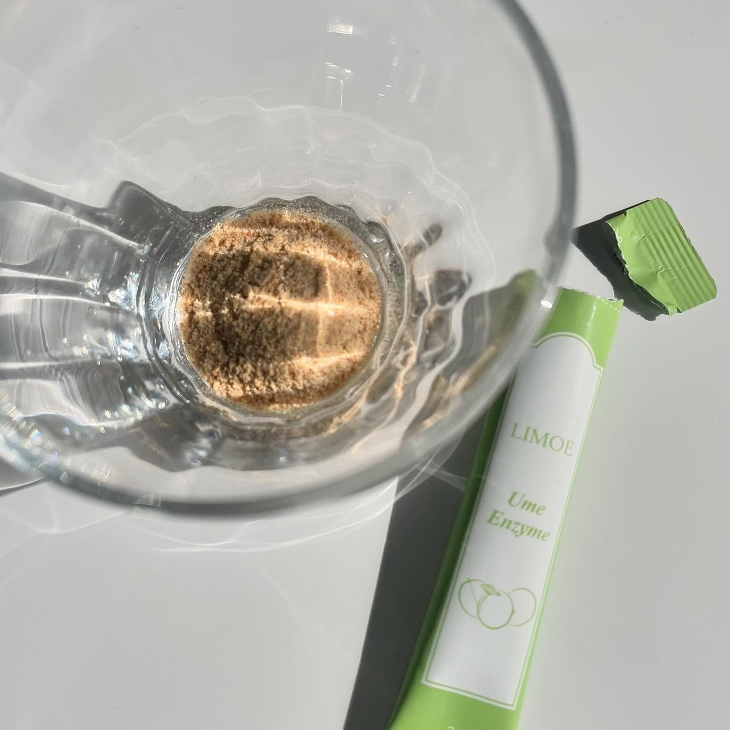 Ume Enzyme 梅酵素/LIMOE /健康サプリメントを使ったクチコミ(3枚目)