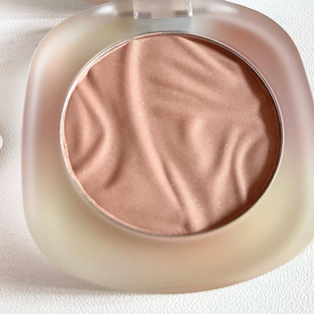 ソフトシェルチーク/Joocyee/パウダーチークを使ったクチコミ(2枚目)