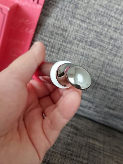 アイキュット マッサージャークリーム/AGARISM/アイケア・アイクリームを使ったクチコミ(3枚目)