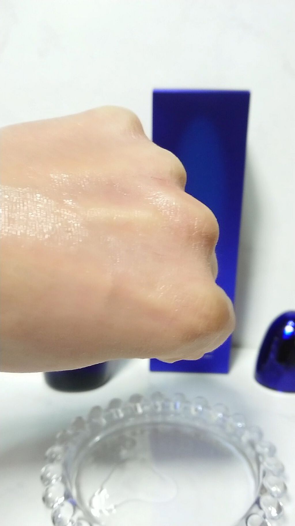 ディープモイスチュアローション/ライスフォース/化粧水を使ったクチコミ(3枚目)