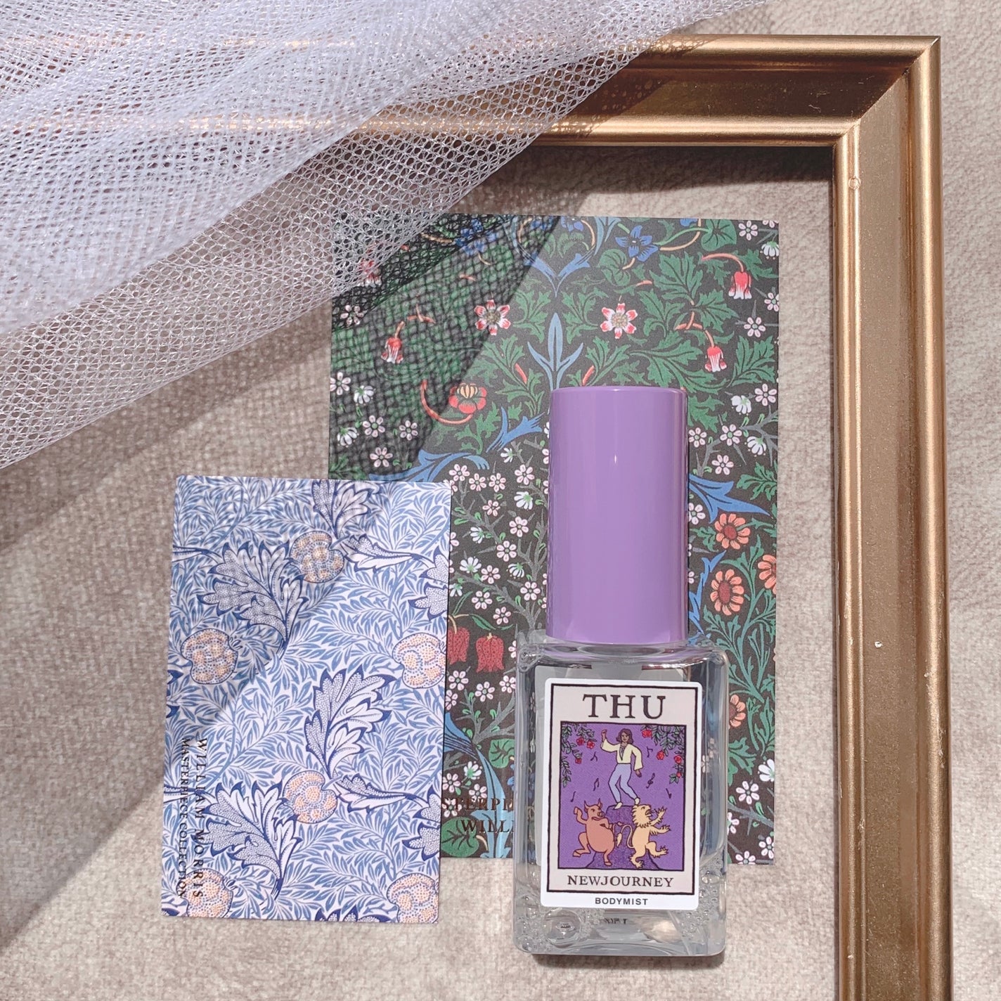 ボディミスト/NEWJOURNEY/香水(その他)を使ったクチコミ(1枚目)