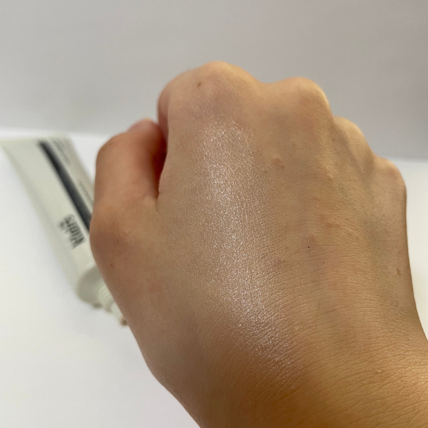 イルミネーティングサプルブレミッシュクリーム(40ml)/Klairs/化粧下地を使ったクチコミ(4枚目)