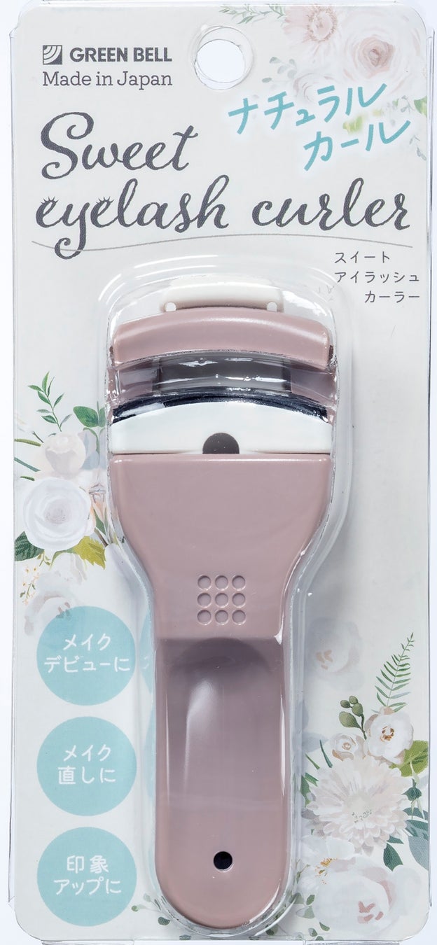 スイートアイラッシュカーラー