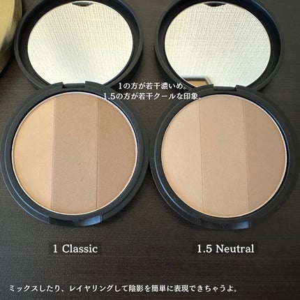 アートクラスバイロダン シェーディング/too cool for school/シェーディングを使ったクチコミ(3枚目)