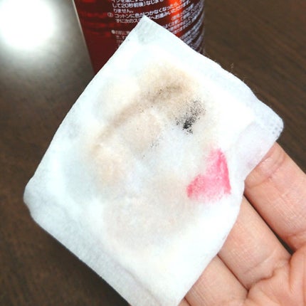 美さを 発酵美容クレンジングセラム/シーヴァ/クレンジングウォーターを使ったクチコミ(4枚目)