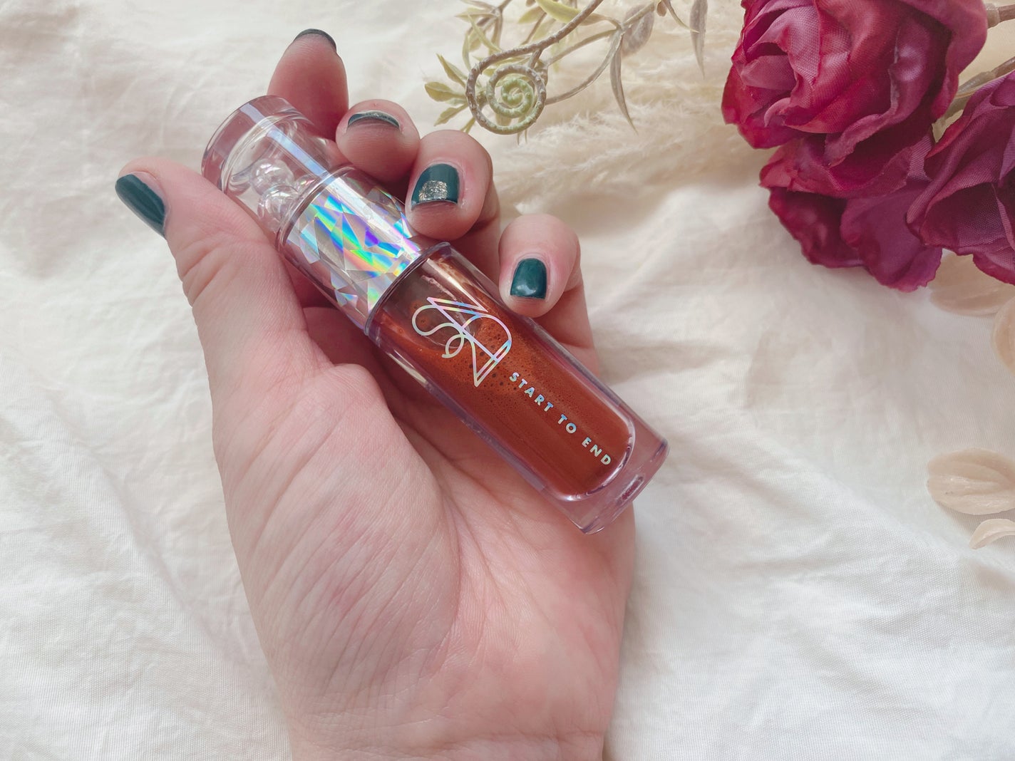 エンドラスターティント/S2ND/リップティントを使ったクチコミ(2枚目)