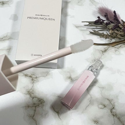 スカルプDボーテ ピュアフリーアイラッシュセラム プレミアムクイーン/アンファー(スカルプD)/まつげ美容液を使ったクチコミ(3枚目)