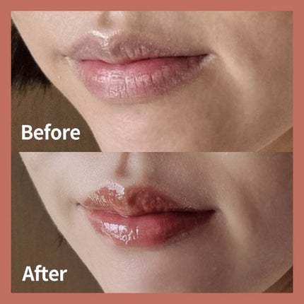 センシュアルヌードグロス/HERA/リップグロスを使ったクチコミ(5枚目)