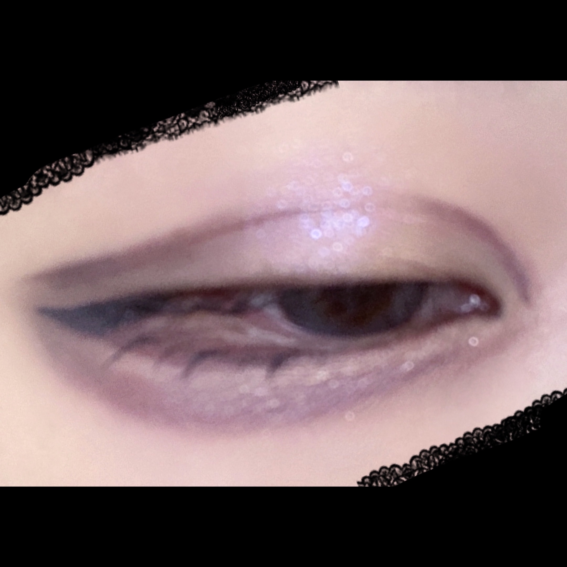 フラワーノーズスワンバレエシリーズ アイシャドウパレット/FlowerKnows/アイシャドウパレットを使ったクチコミ（3枚目）