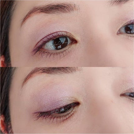 サンク クルール<グロウ バイブス>/Dior/アイシャドウパレットを使ったクチコミ(2枚目)