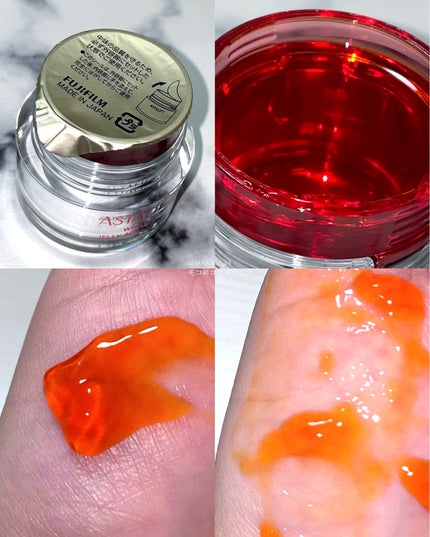 アスタリフト ホワイト ジェリー アクアリスタ/アスタリフト/美容液を使ったクチコミ(4枚目)