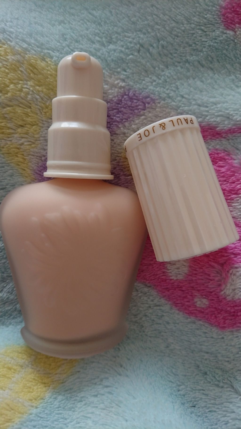 プロテクティング ファンデーション プライマー S/PAUL & JOE BEAUTE/化粧下地を使ったクチコミ(2枚目)