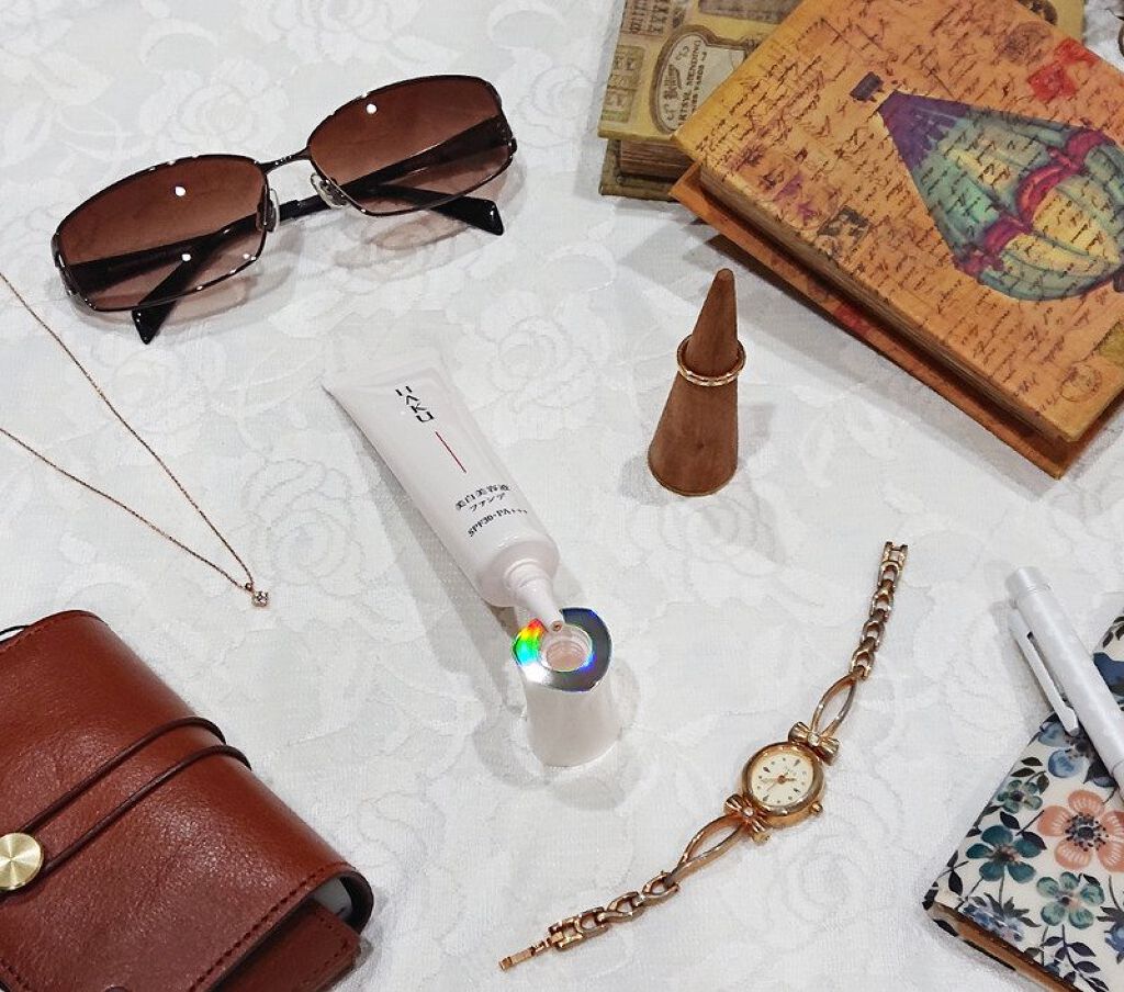 薬用 美白美容液ファンデ/HAKU/クリーム・エマルジョンファンデーションを使ったクチコミ（2枚目）