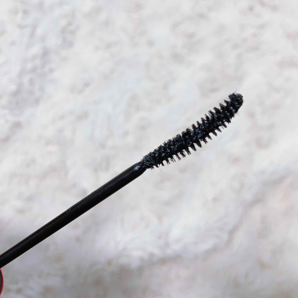 キル ラッシュ スーパープルーフ マスカラ/CLIO/マスカラを使ったクチコミ（2枚目）