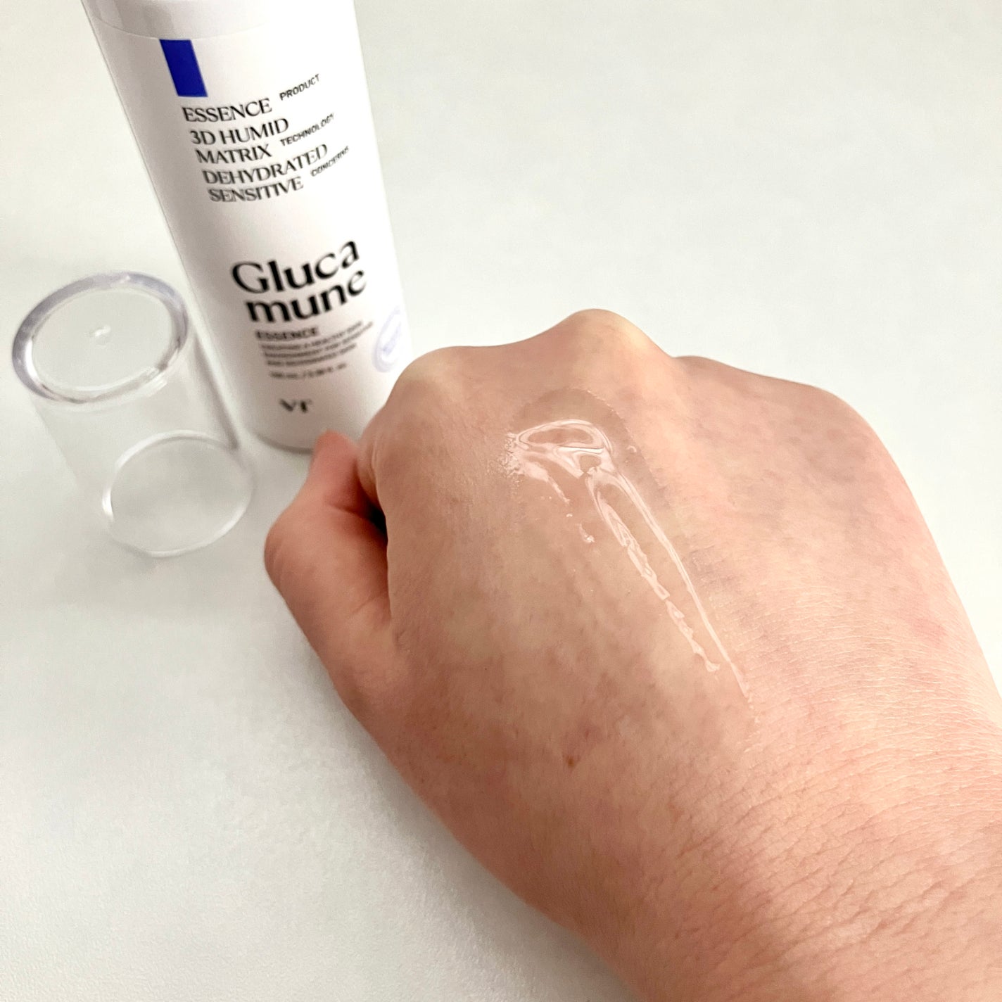 グルカミューンエッセンス /VT/美容液を使ったクチコミ(3枚目)