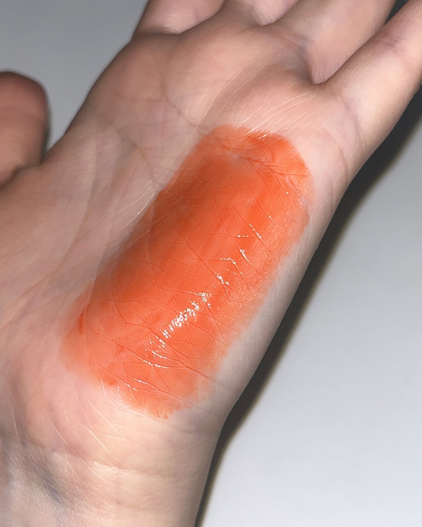 レディートゥーウェアウォーターリップスティック/BBIA/口紅を使ったクチコミ(4枚目)