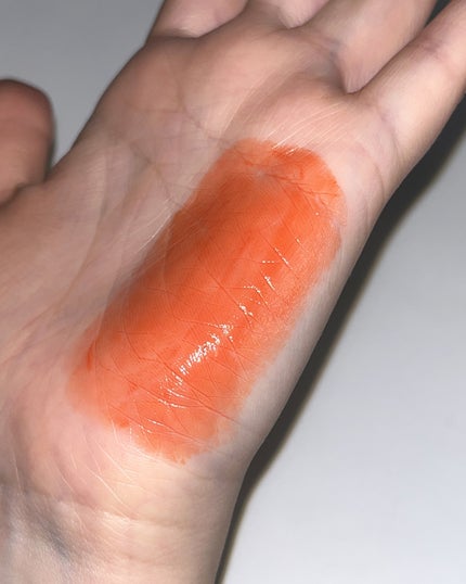 レディートゥーウェアウォーターリップスティック/BBIA/口紅を使ったクチコミ(4枚目)