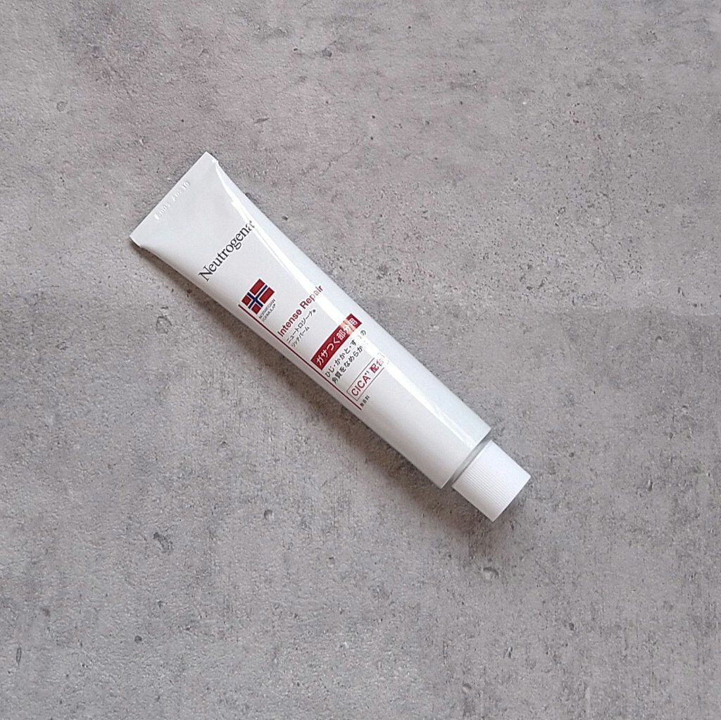 ノルウェーフォーミュラ インテンスリペア リッチバーム/Neutrogena/フェイスバームを使ったクチコミ（2枚目）
