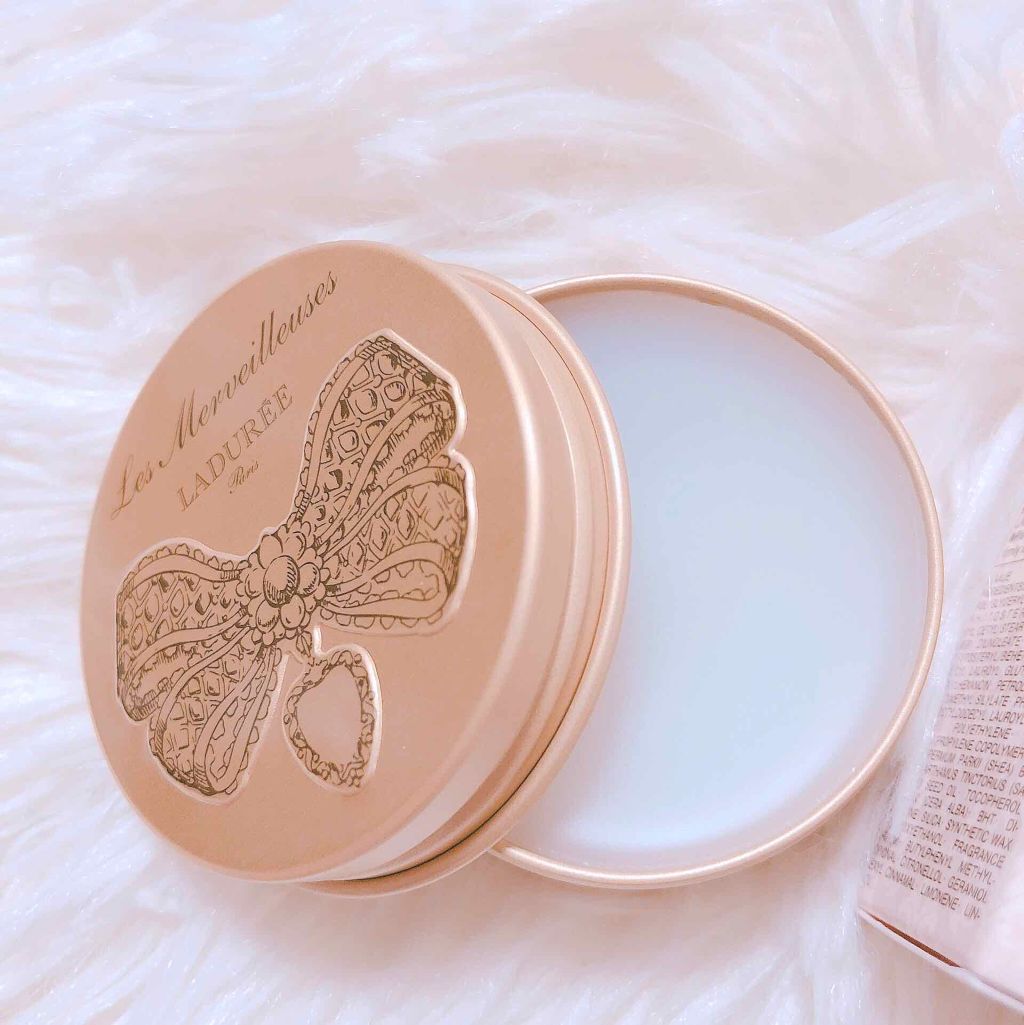 リップ コンディショナー/レ・メルヴェイユーズ ラデュレ/リップバームを使ったクチコミ(2枚目)