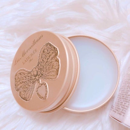 リップ コンディショナー/レ・メルヴェイユーズ ラデュレ/リップバームを使ったクチコミ(2枚目)