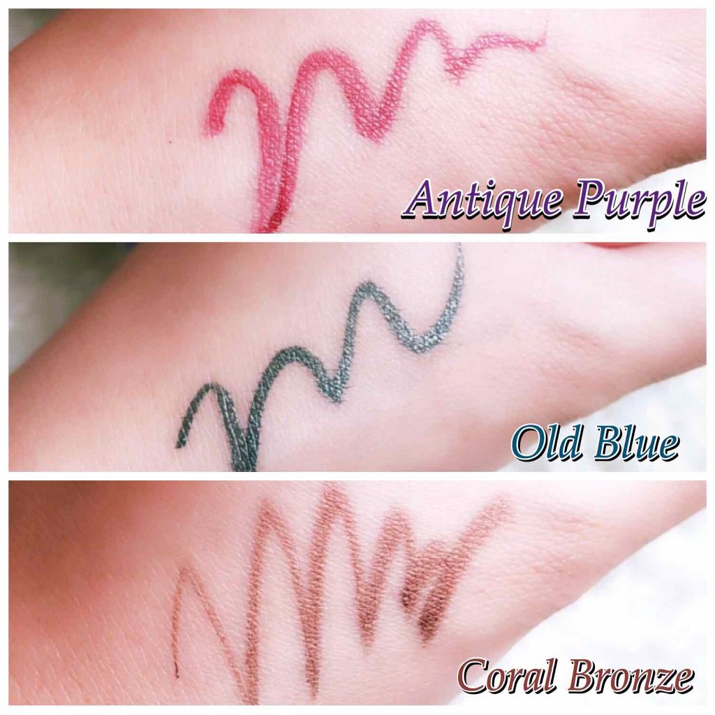 ラブ・ライナー ペンシル/ラブ・ライナー/ペンシルアイライナーを使ったクチコミ（2枚目）